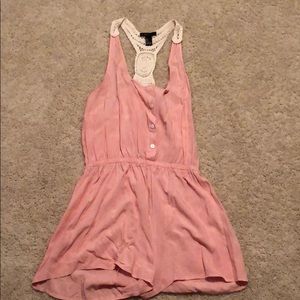 Forever 21 Romper size Large